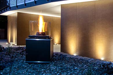 LE Projects - FireCube -